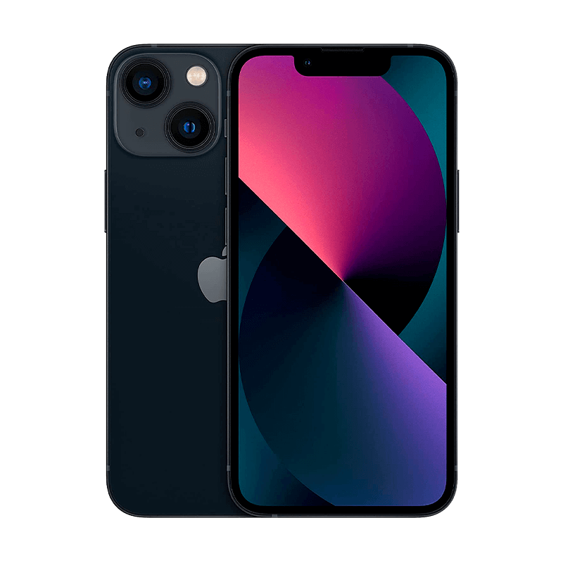 Apple iPhone 13 512GB Medianoche