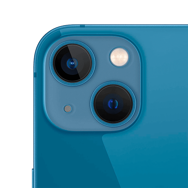 Apple iPhone 13 mini Azul