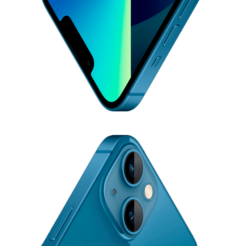 Apple iPhone 13 mini Azul