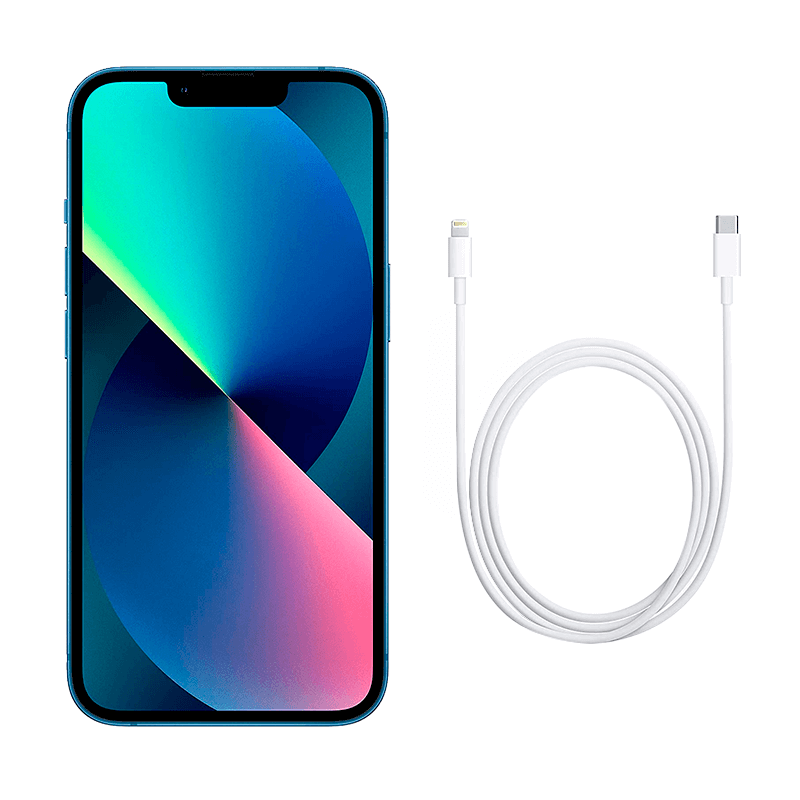 Apple iPhone 13 mini Azul