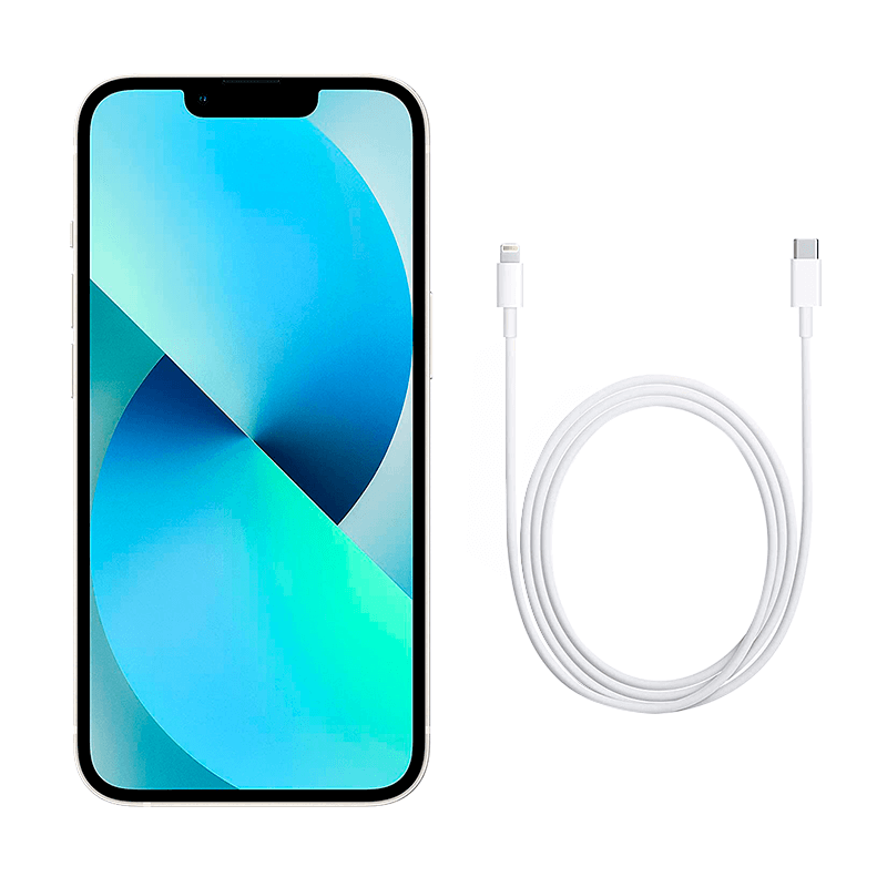 Apple iPhone 13 mini Blanco Estrella