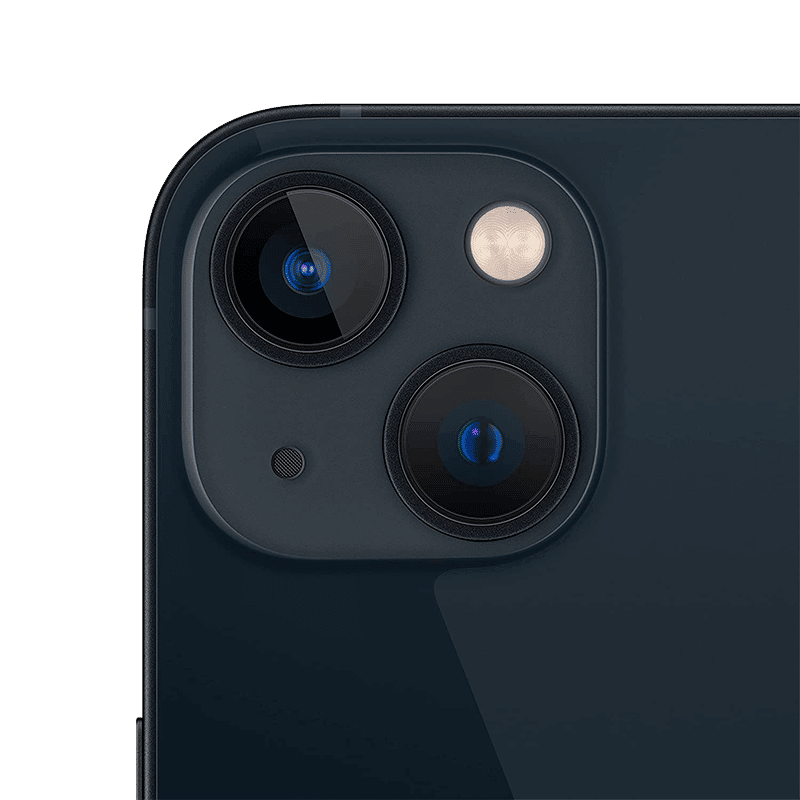 Apple iPhone 13 mini Medianoche