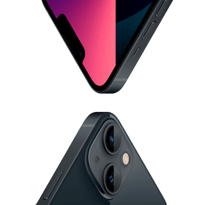 Apple iPhone 13 mini Medianoche
