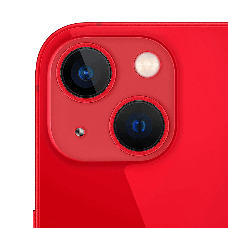 Apple iPhone 13 mini Rojo