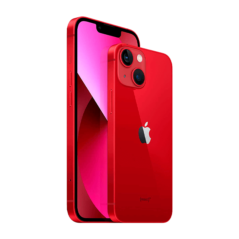 Apple iPhone 13 mini Rojo