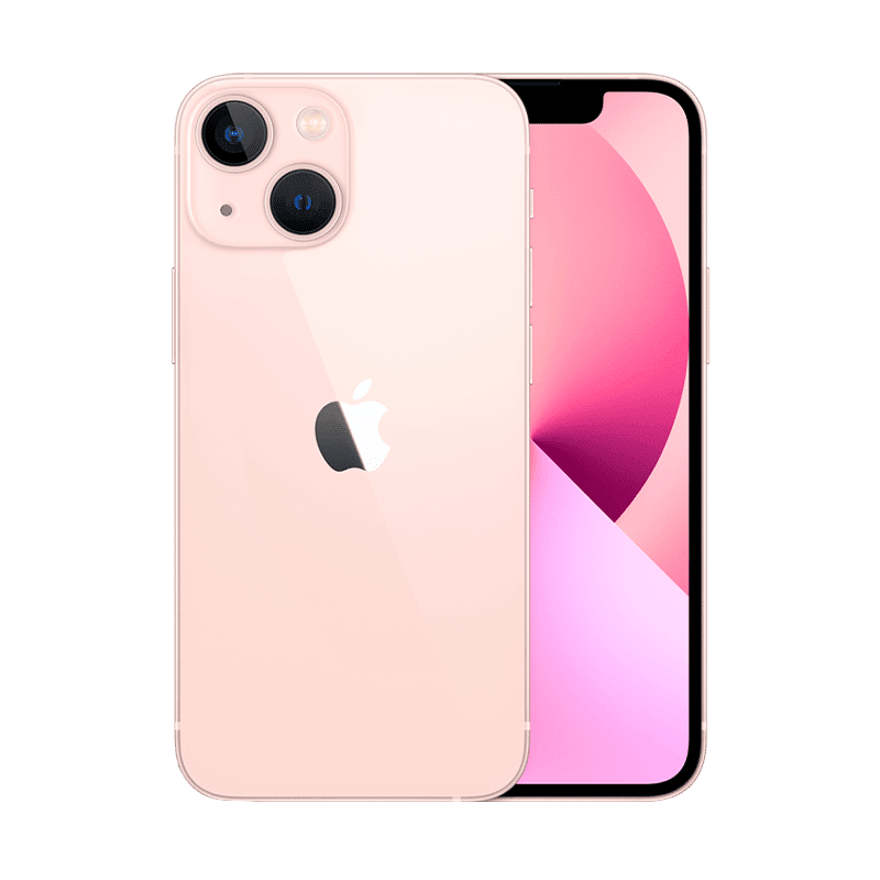 iPhone 13 mini Rosa