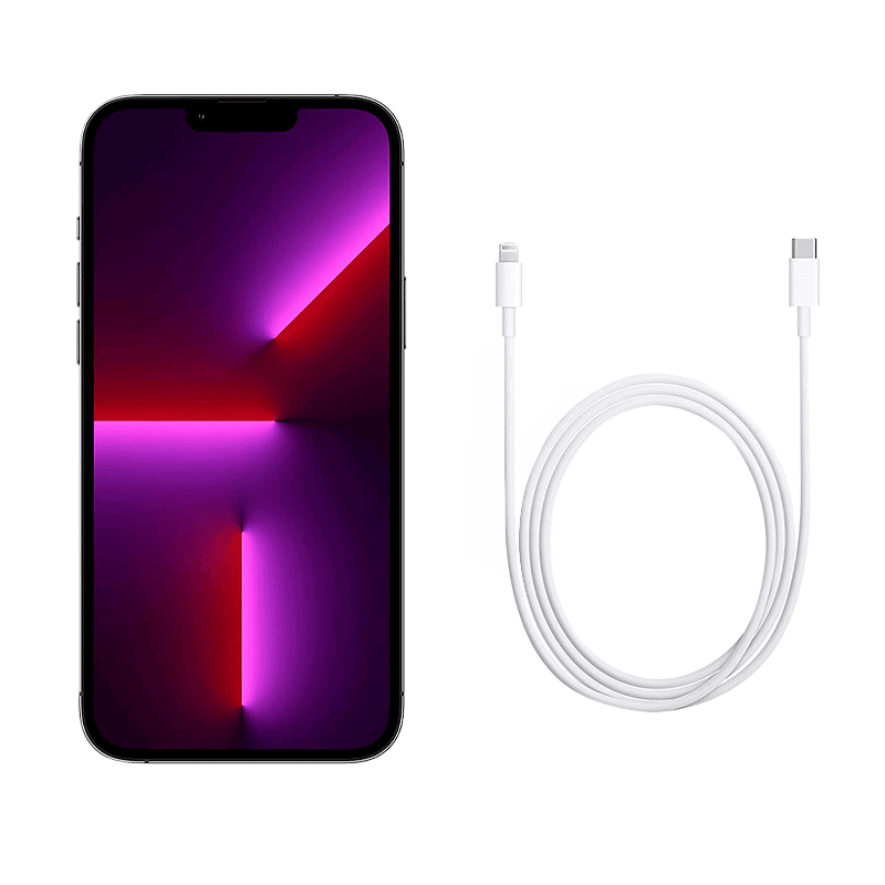 Apple iPhone 13 Pro Max 128GB Grafito