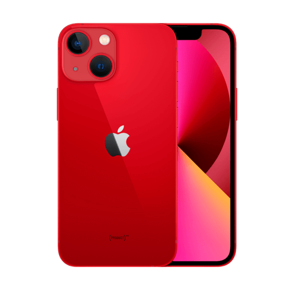 Apple iPhone 13 512GB Rojo