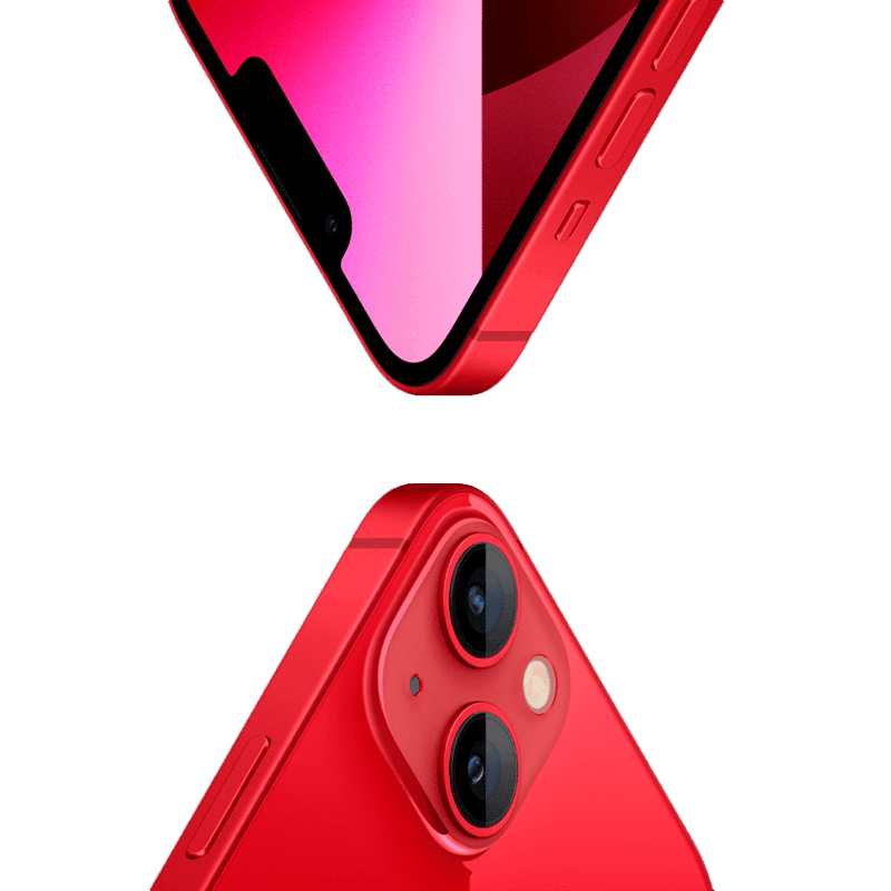 Apple iPhone 13 256GB (PRODUCT)RED