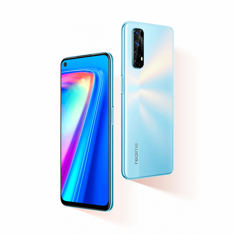 Realme 7 8/128 Blanco Niebla