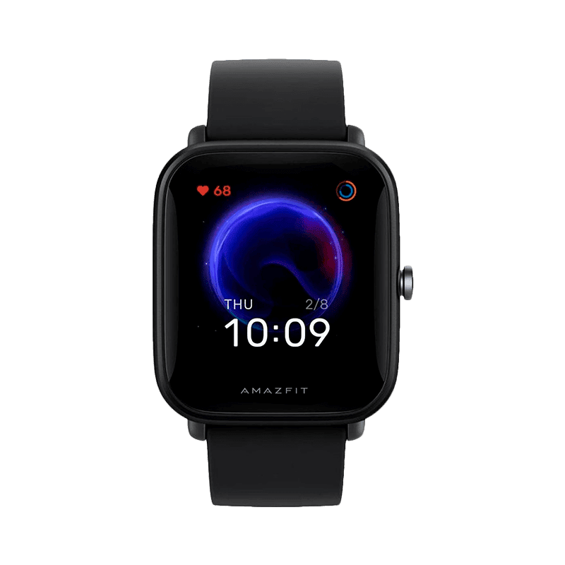 Amazfit Bip U Pro Black