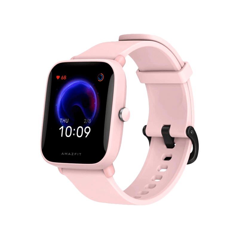 Amazfit Bip U Pro Pink