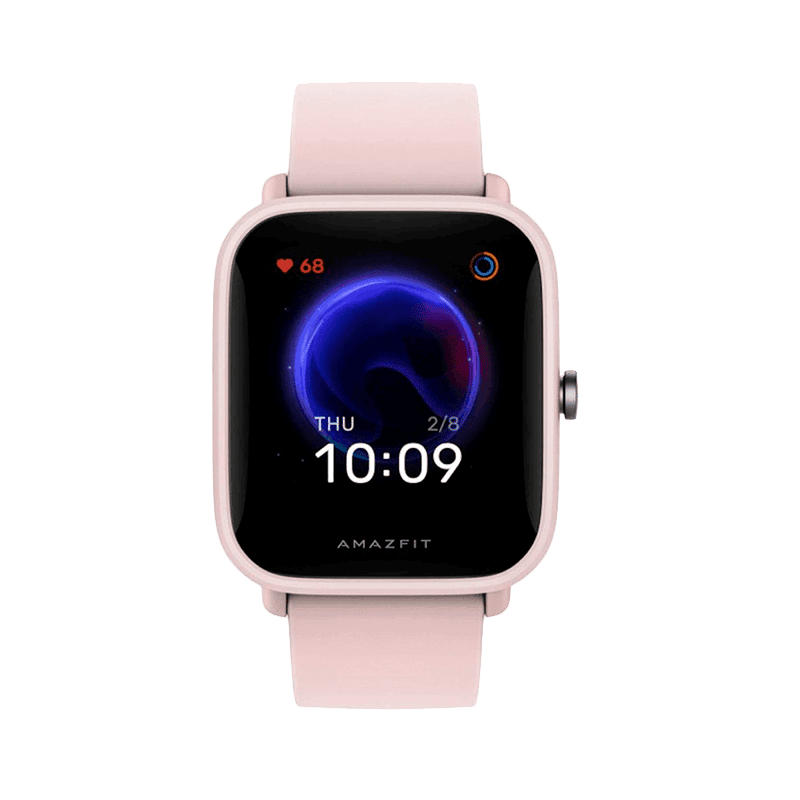Amazfit Bip U Pro Pink