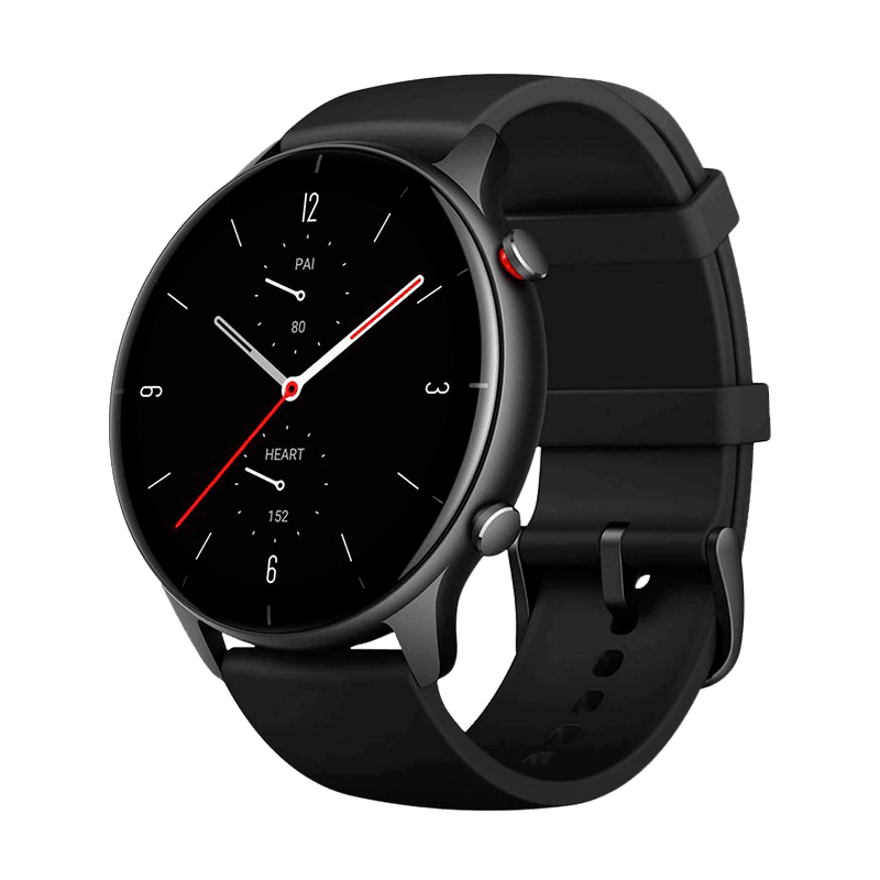 Amazfit GTR 2e Obsidian Black