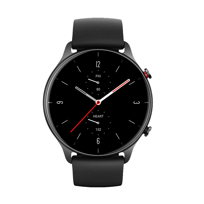 Amazfit GTR 2e Obsidian Black