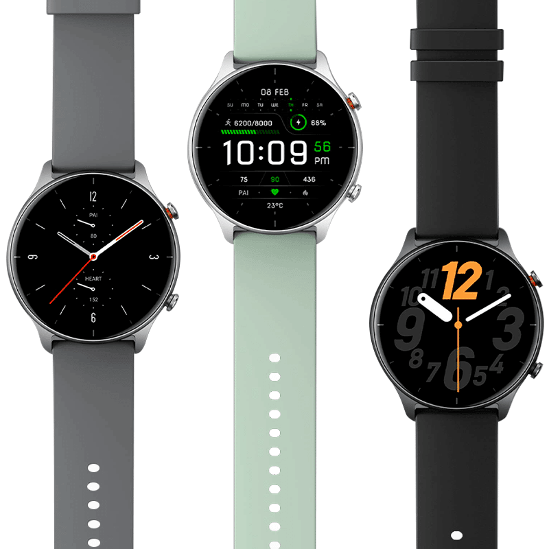 Amazfit GTR 2e Obsidian Black