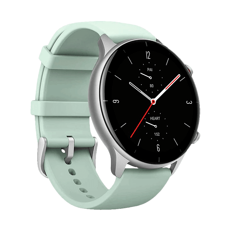 AMazfit GTR 2e Matcha Green
