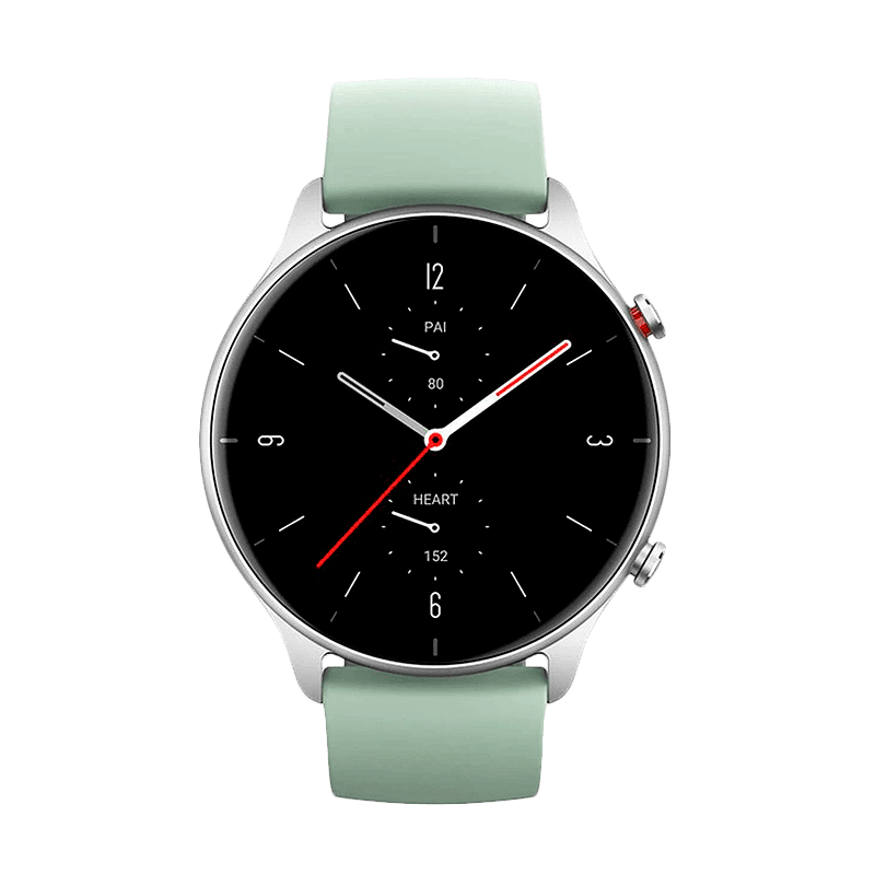 AMazfit GTR 2e Matcha Green