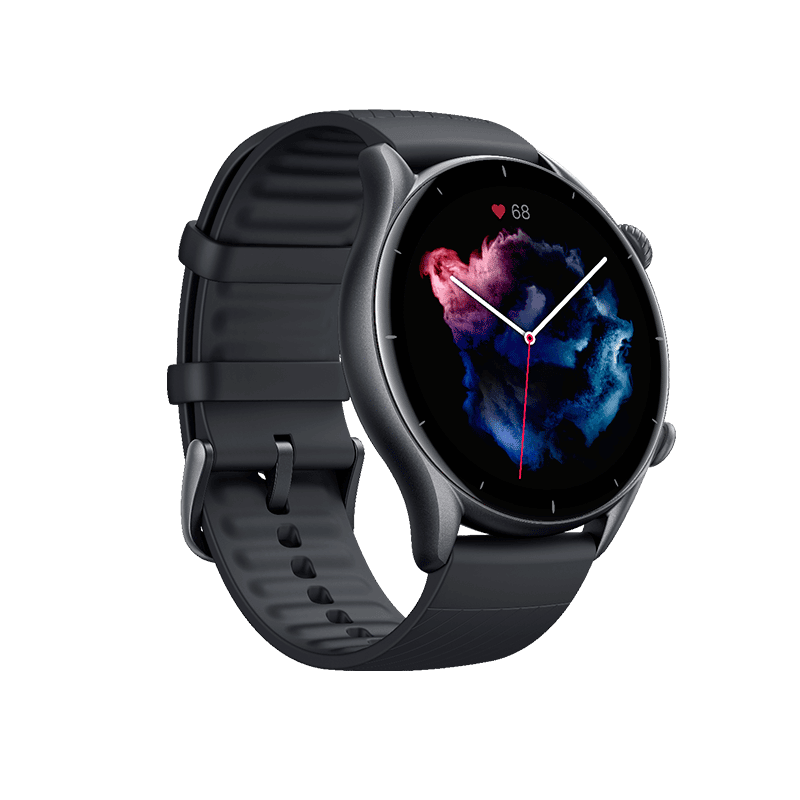 AMAZFIT GTR 3 Thunder Black