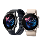 AMAZFIT GTR 3 Thunder Black