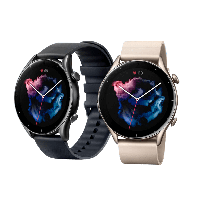 AMAZFIT GTR 3 Thunder Black