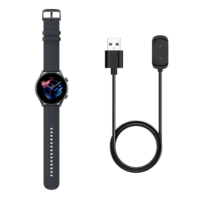 AMAZFIT GTR 3 Thunder Black