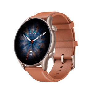 AMAZFIT GTR 3 PRO Brow Leather