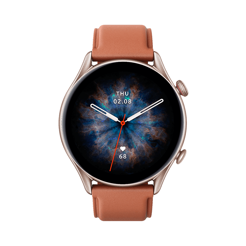 AMAZFIT GTR 3 PRO Brow Leather