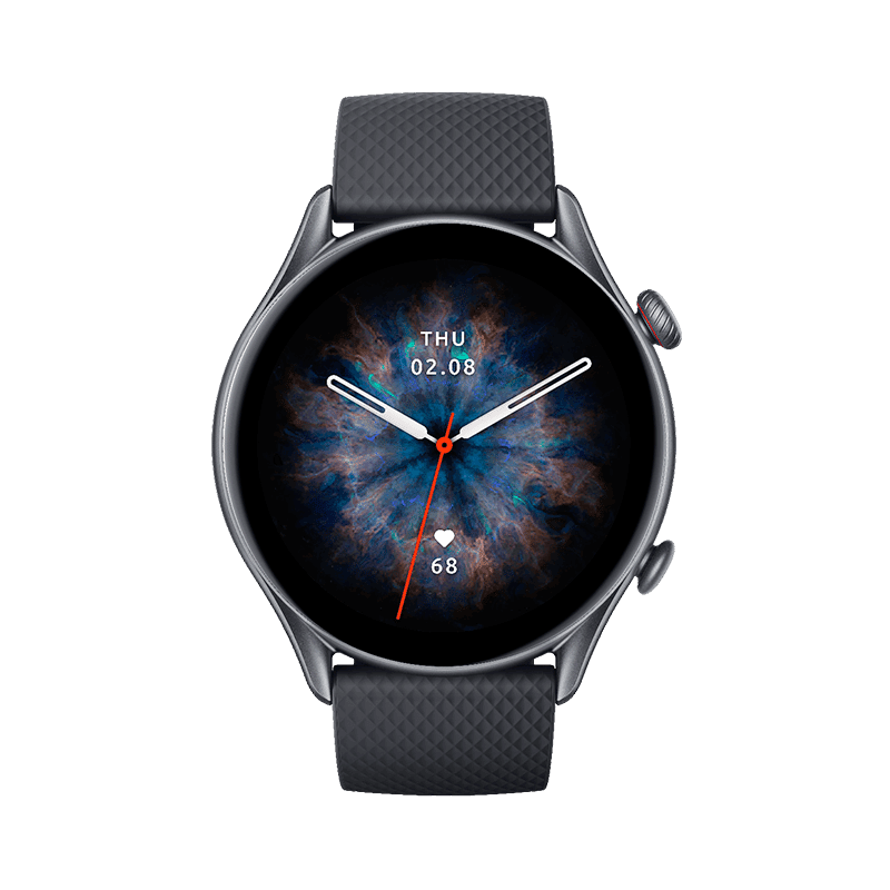 Amazfit GTR 3 PRO Negro Infinito