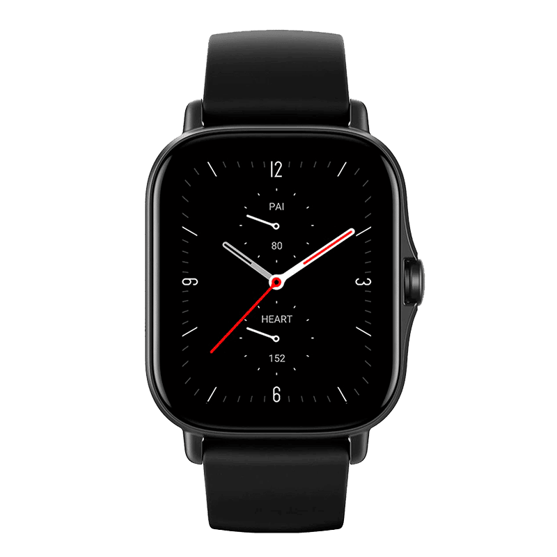 Amazfit GTS 2e Obsidian Black