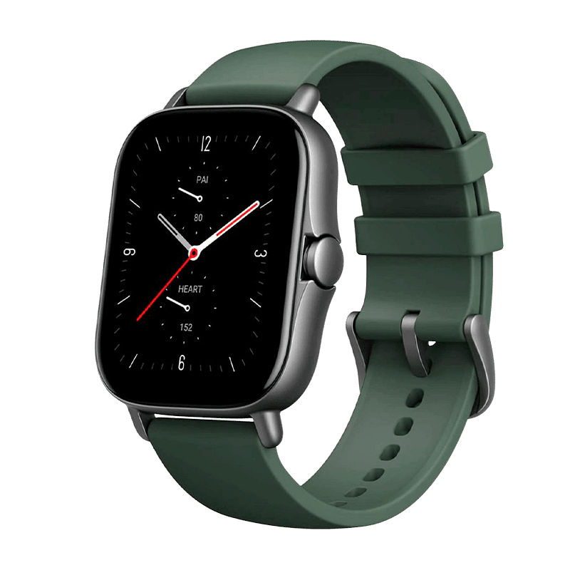 Amazfit GTS 2e Moss Green