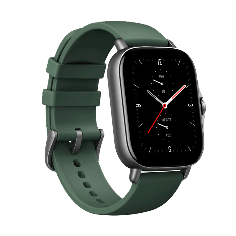 Amazfit GTS 2e Moss Green