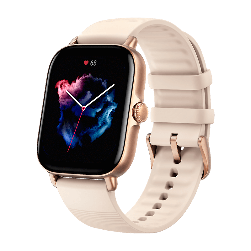 AMAZFIT GTS 3 Ivary White