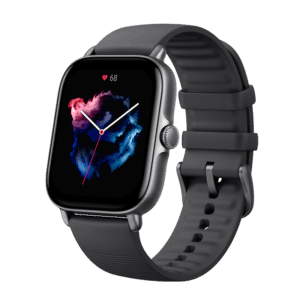 AMAZFIT GTS 3 Graphitre Black