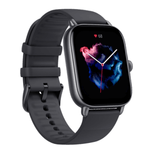 AMAZFIT GTS 3 Graphitre Black