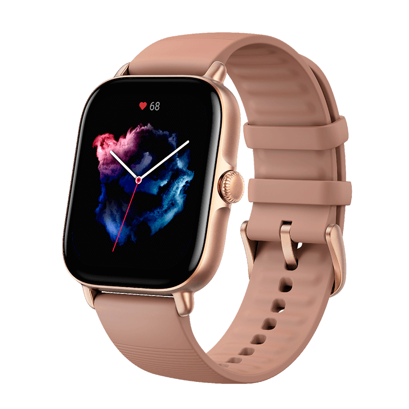 AMAZFIT GTS 3 Terra Rosa