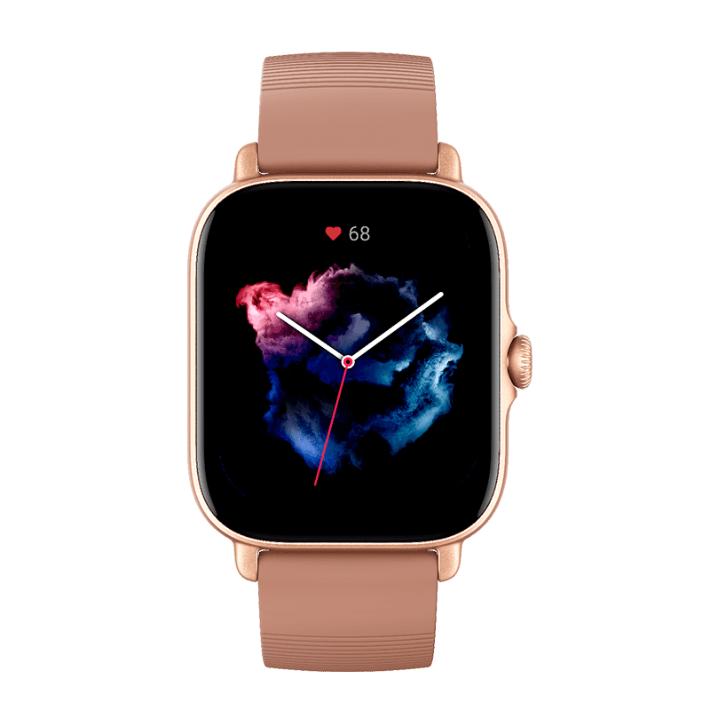 AMAZFIT GTS 3 Terra Rosa