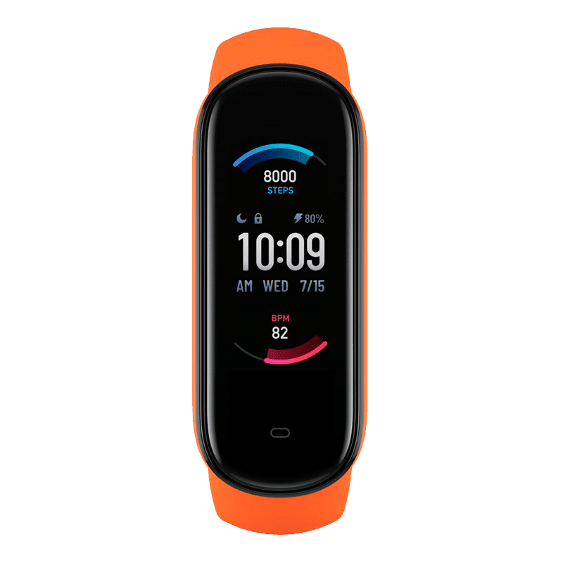 Amazfit Band 5 Orange