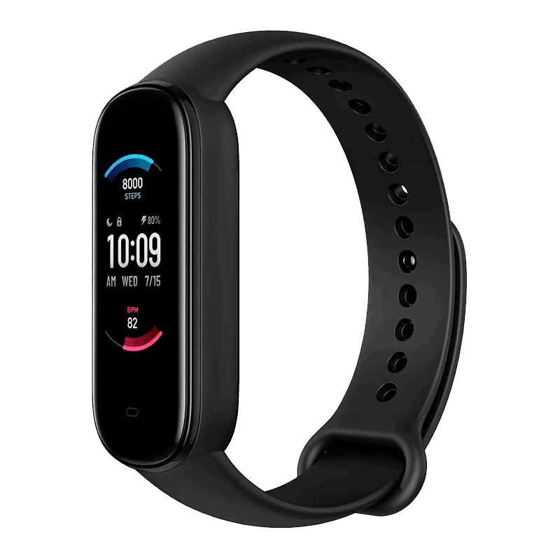 Amazfit Band 5 Black