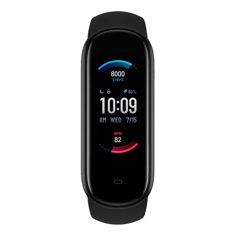 Amazfit Band 5 Black