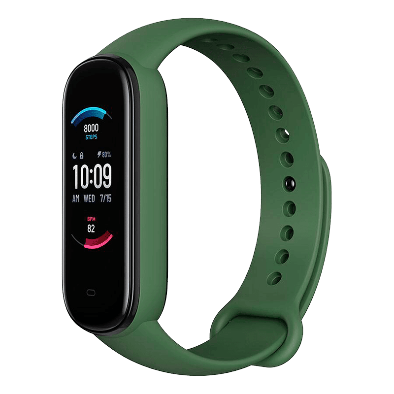 Amazfit Band 5 Green