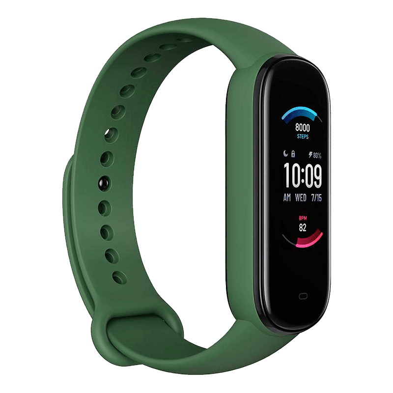 Amazfit Band 5 Green