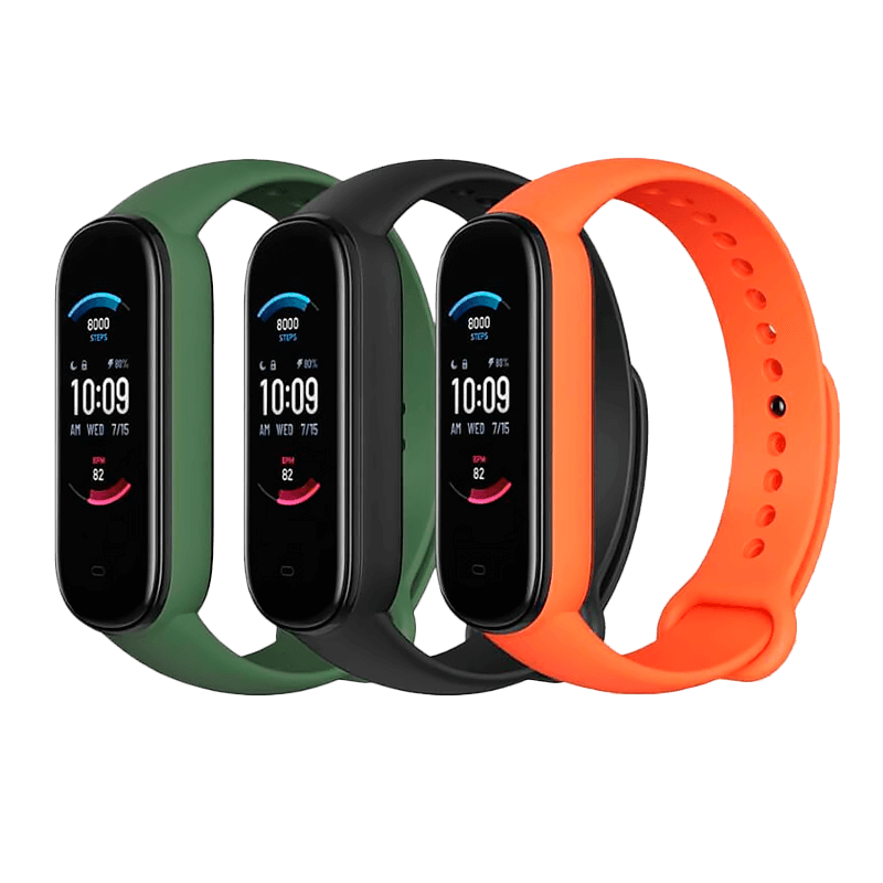 Amazfit Band 5 Green