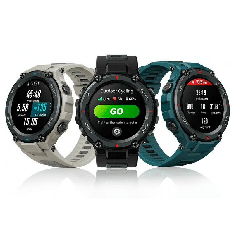 Amazfit T-Rex Pro Gray