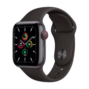 Apple Watch SE Aluminio 40 mm GPS + Cellular Gris Espacial / Media Noche
