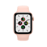 Apple Watch SE Aluminio 40 mm GPS + Cellular Oro / Rosa