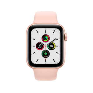 Apple Watch SE Aluminio 40 mm GPS + Cellular Oro / Rosa
