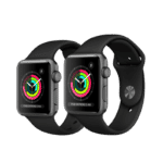 Apple Watch Series 3 GPS Aluminio 42 mm GPS + Gris Espacial / Negro