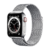 Apple Watch Series 6 Acero Inoxidable 40 mm GPS + Cellular Plata / Milaneses Loop Plata
