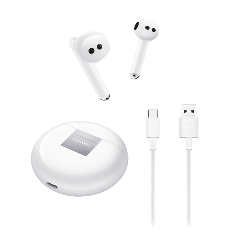 Huawei Freebuds 4 Blanco